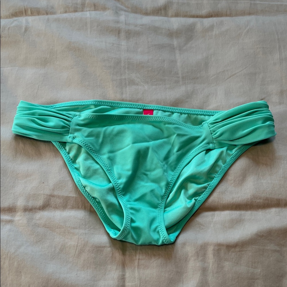 Victoria's Secret Seafoam Bikini Bottom
